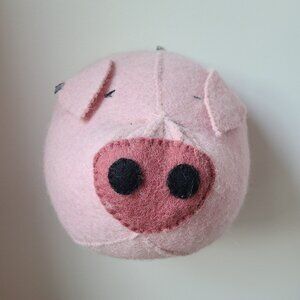 Fiona Walker Large Pig EUC